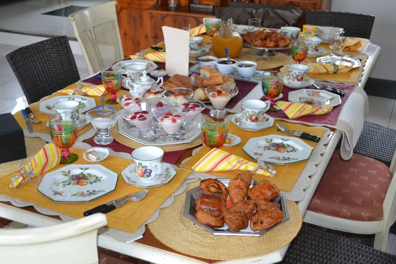 Chambres d'hôtes LA CADANELLAU