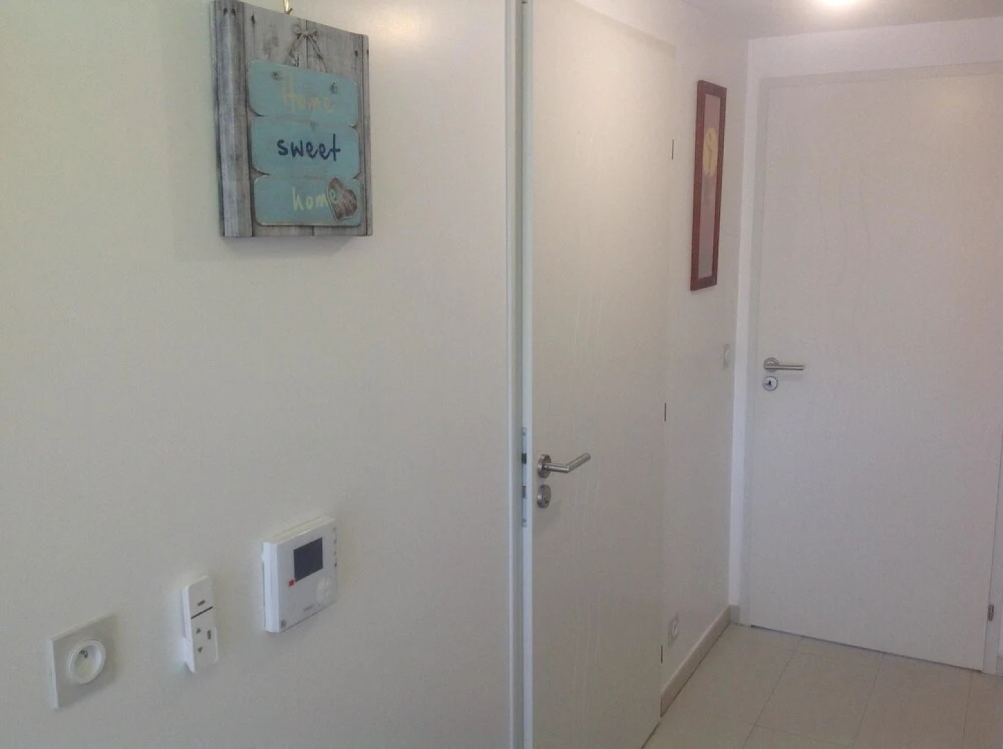 Apartment With one Bedroom in Calvi, With Wonderful sea View, Furnishe