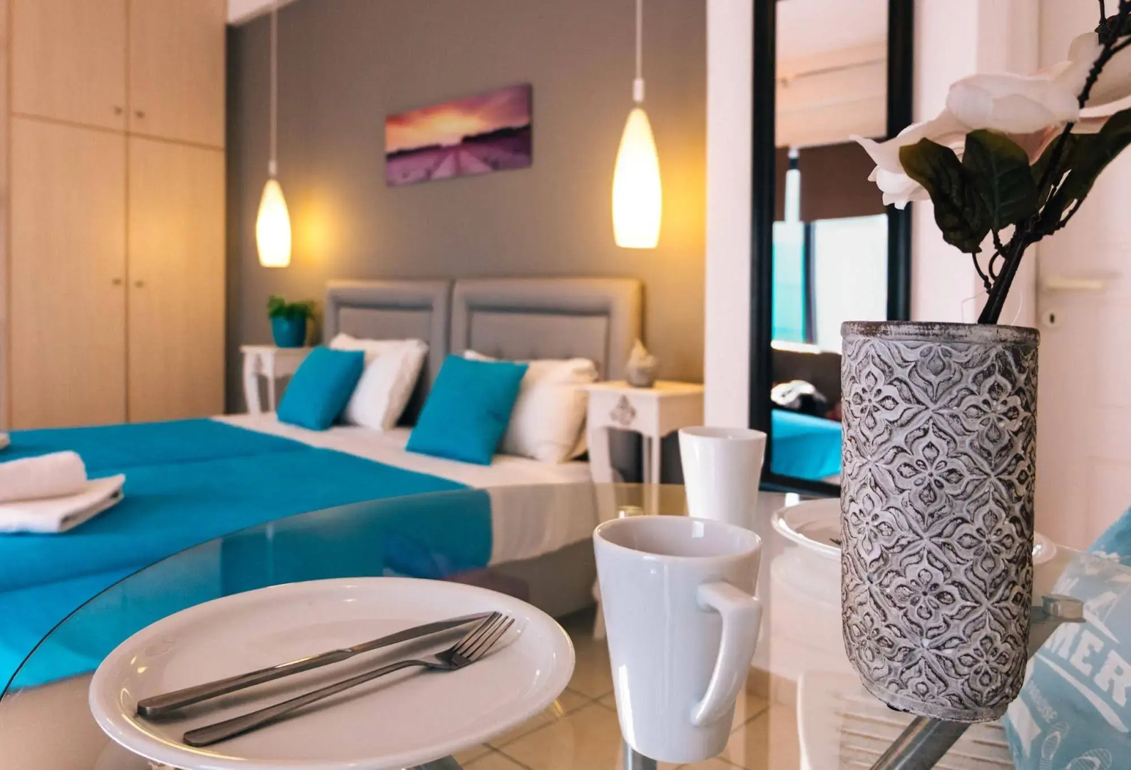 Rethymno Hills Apartments