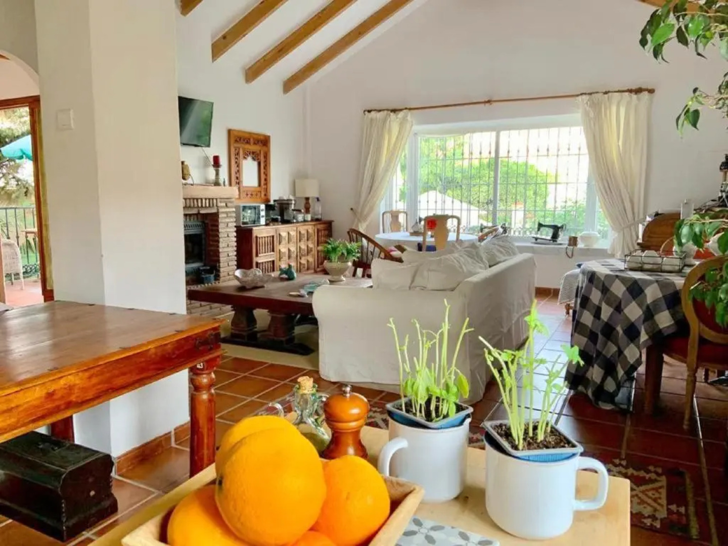 At Home Malaga Stay & Solo Travellers