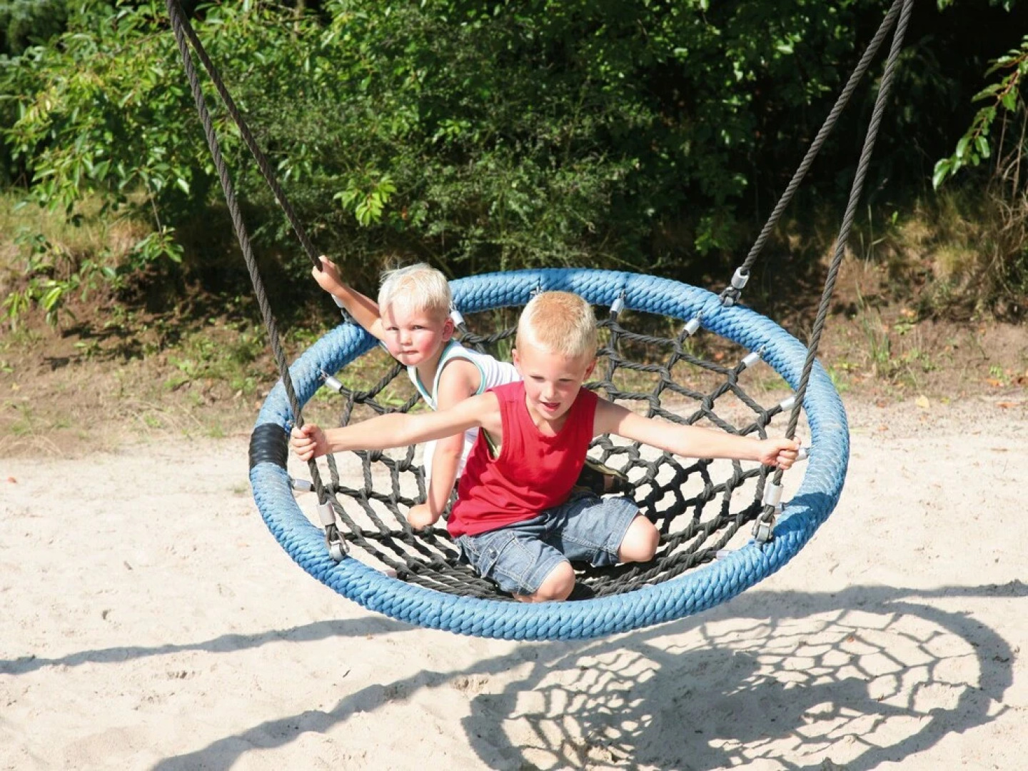 Nice Holiday Home with Fireplace Near the Drents-Friese Wold