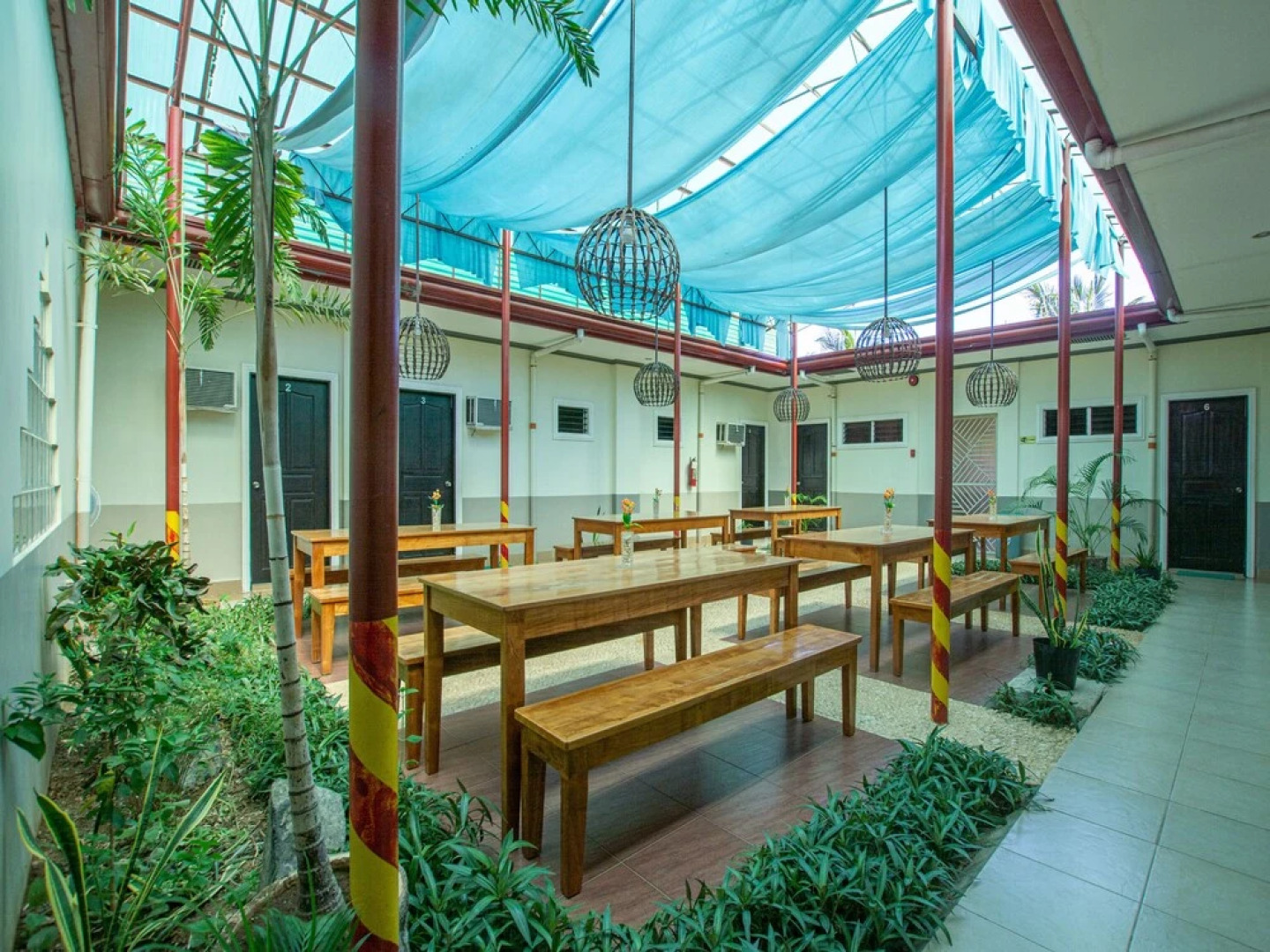 Alpha's Place Bed and Breakfast