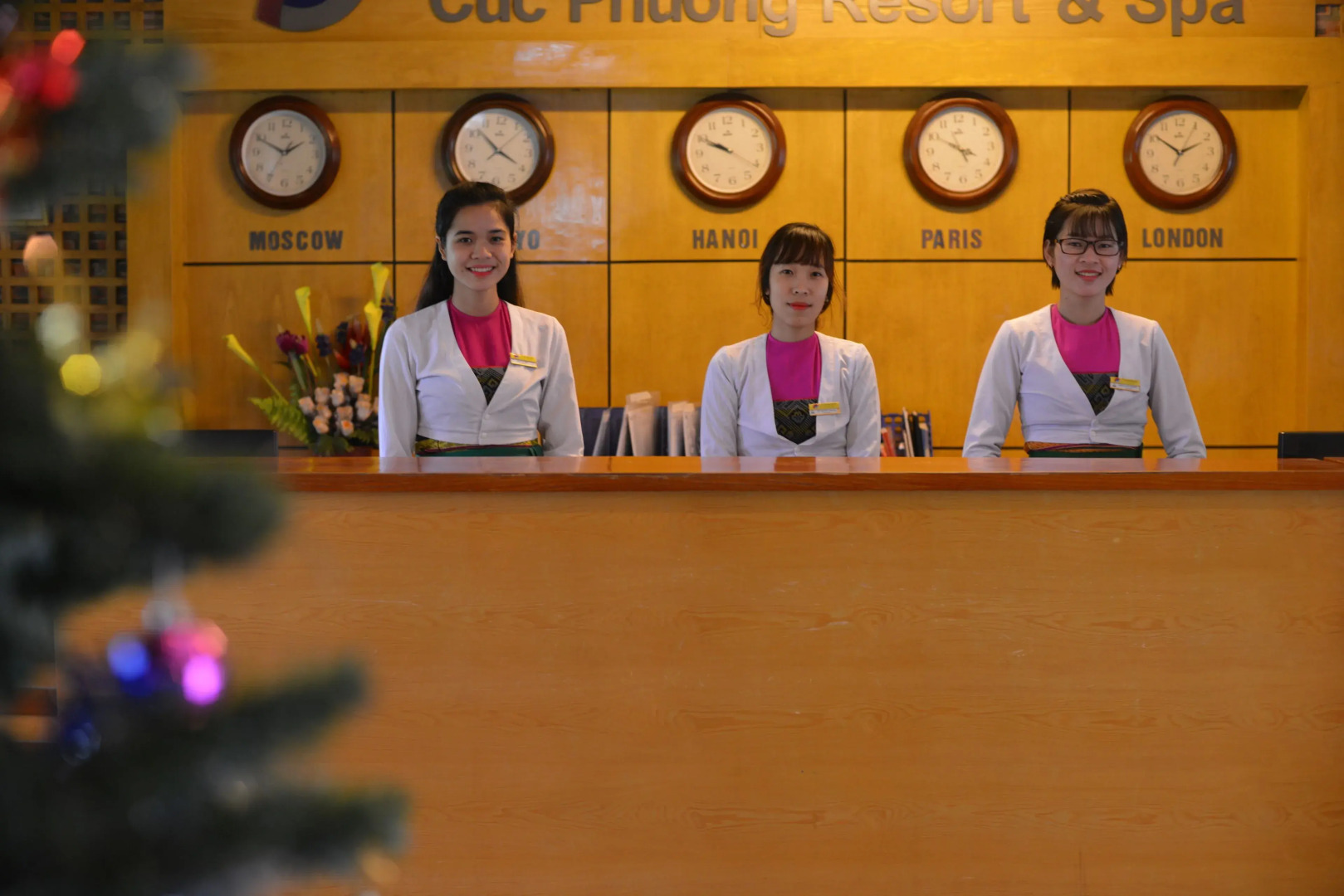 Cuc Phuong Resort and Spa