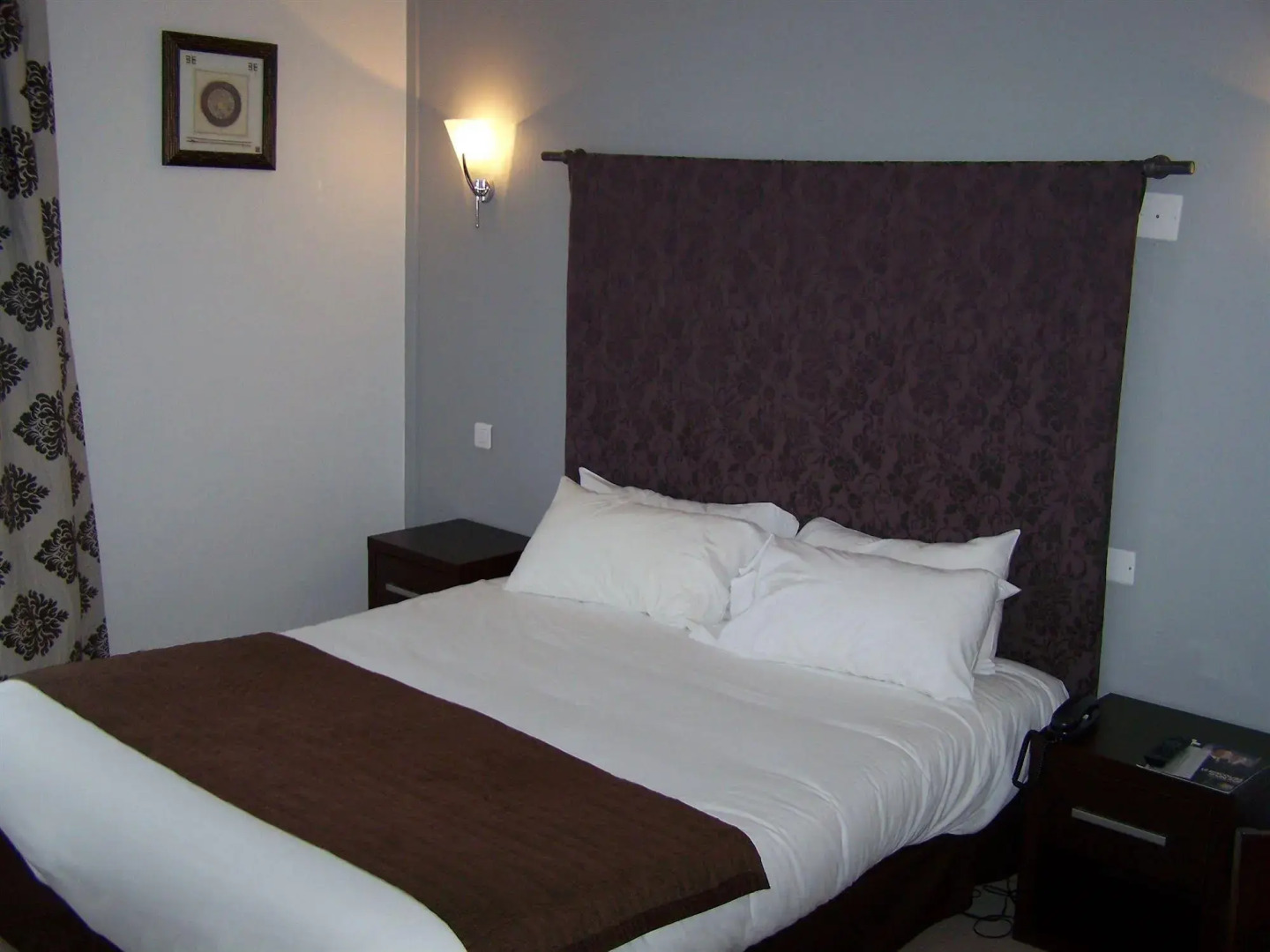 Brit Hotel Confort Auclair Gueret