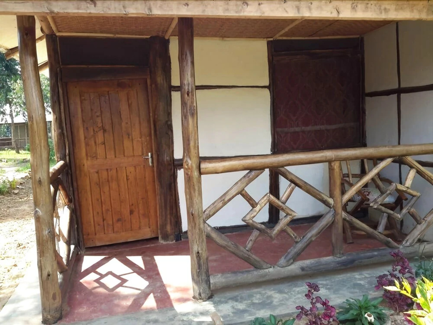 Bwindi Hostel/Backpackers Lodge