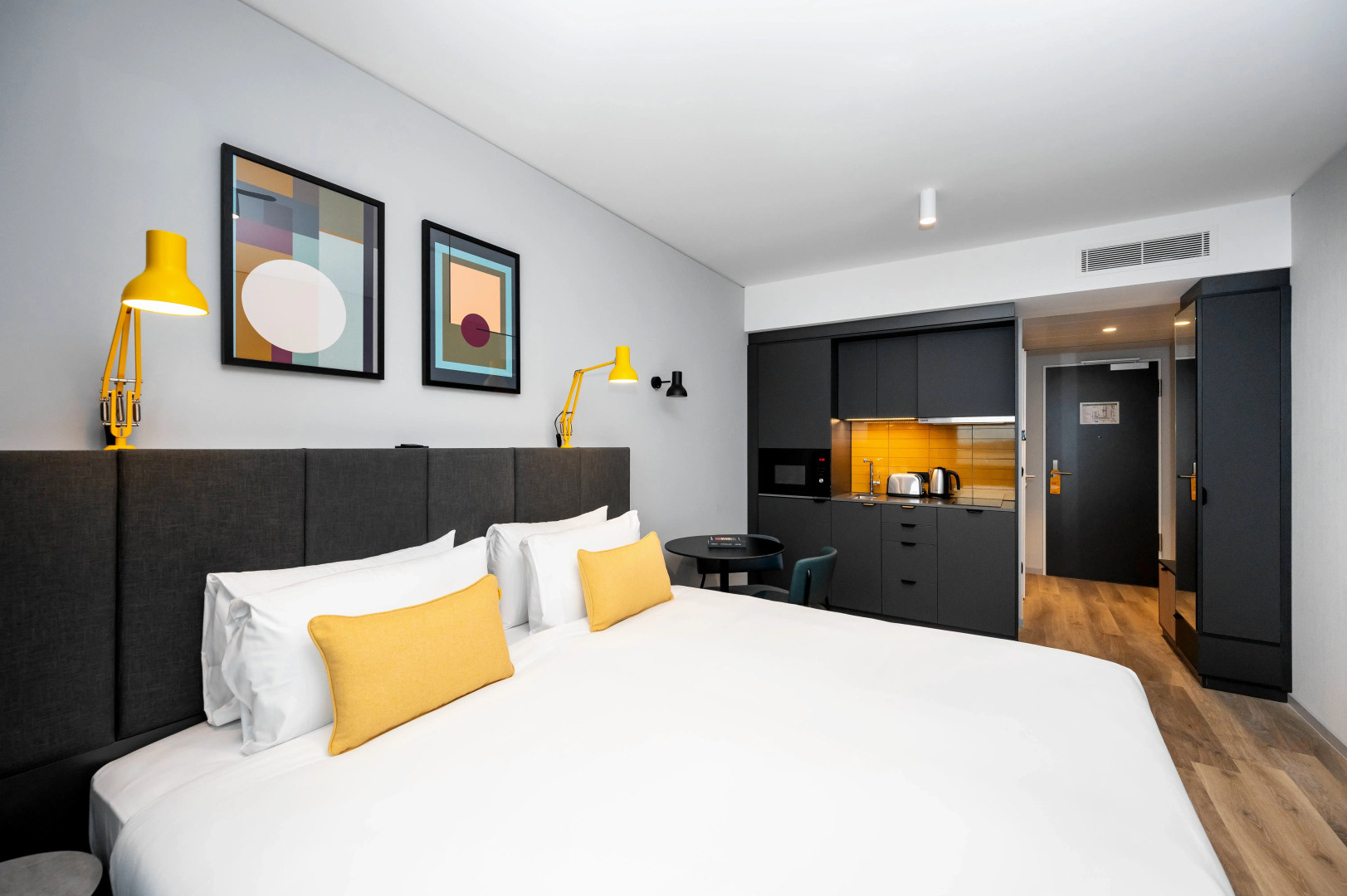 Staycity Aparthotels, Frankfurt Airport