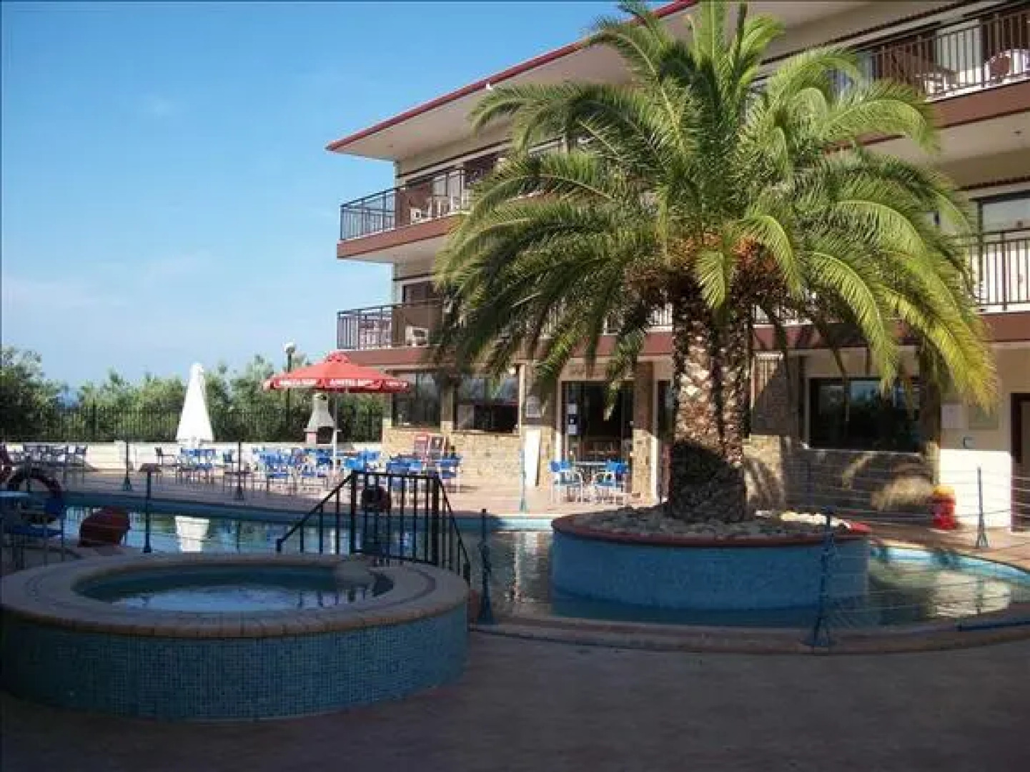 Villa Panorama Hotel