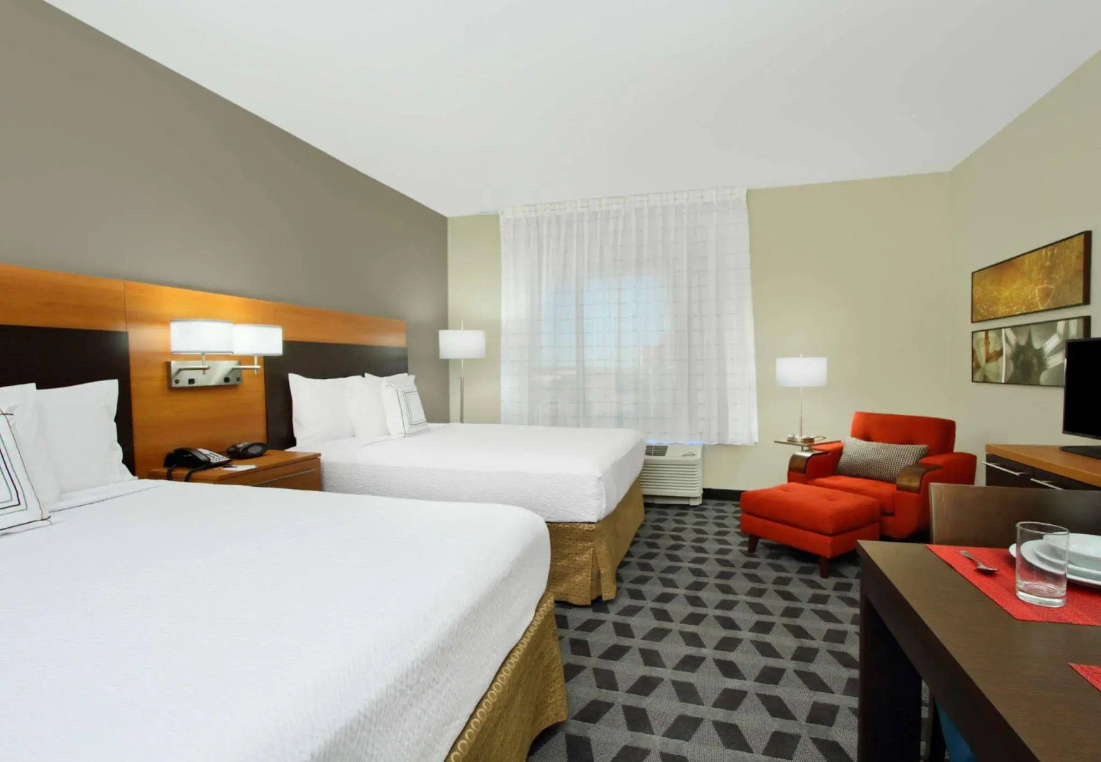 TownePlace Suites Dallas McKinney