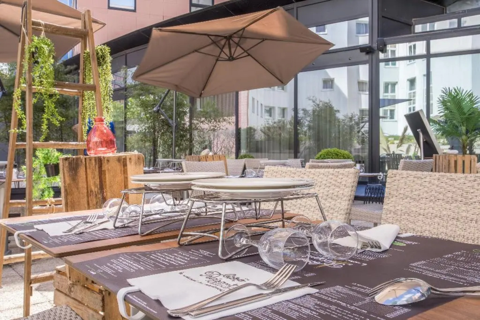 ibis Styles Evry Courcouronnes Hotel and Events