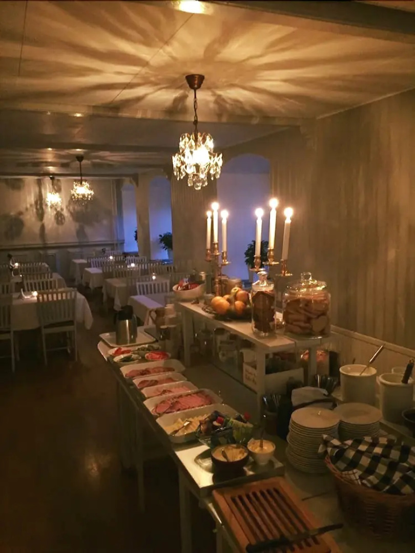 Älvkarleö Herrgård