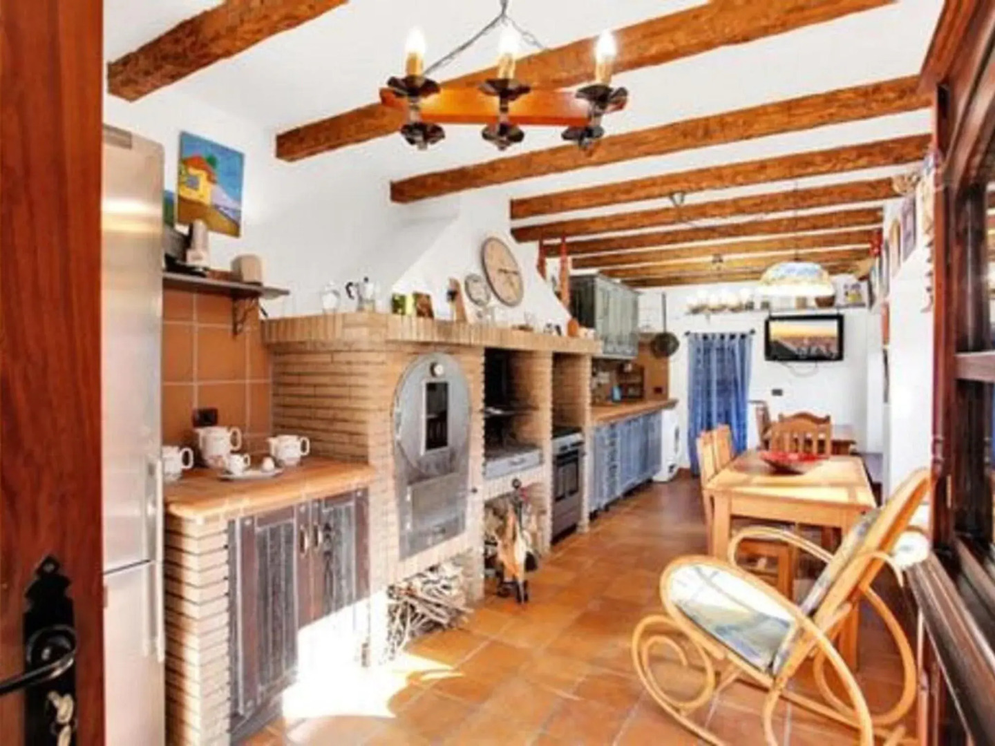 Beautiful holiday home in Los Realejos with garden