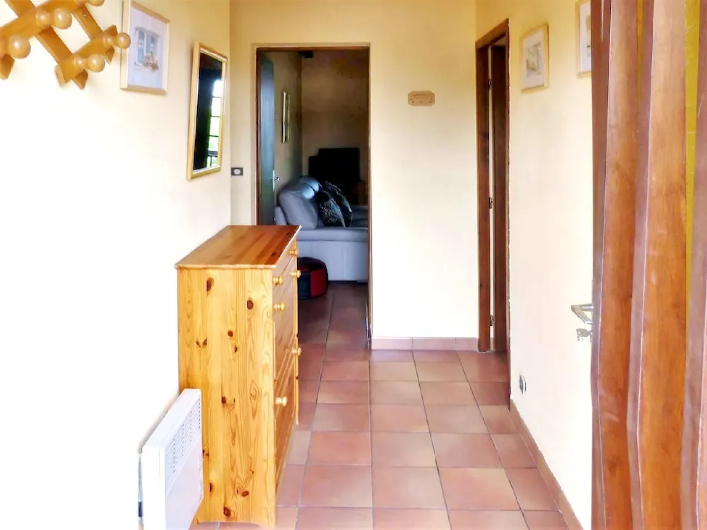 Apartment With 2 Bedrooms in Mimizan, With Enclosed Garden - 5 km From