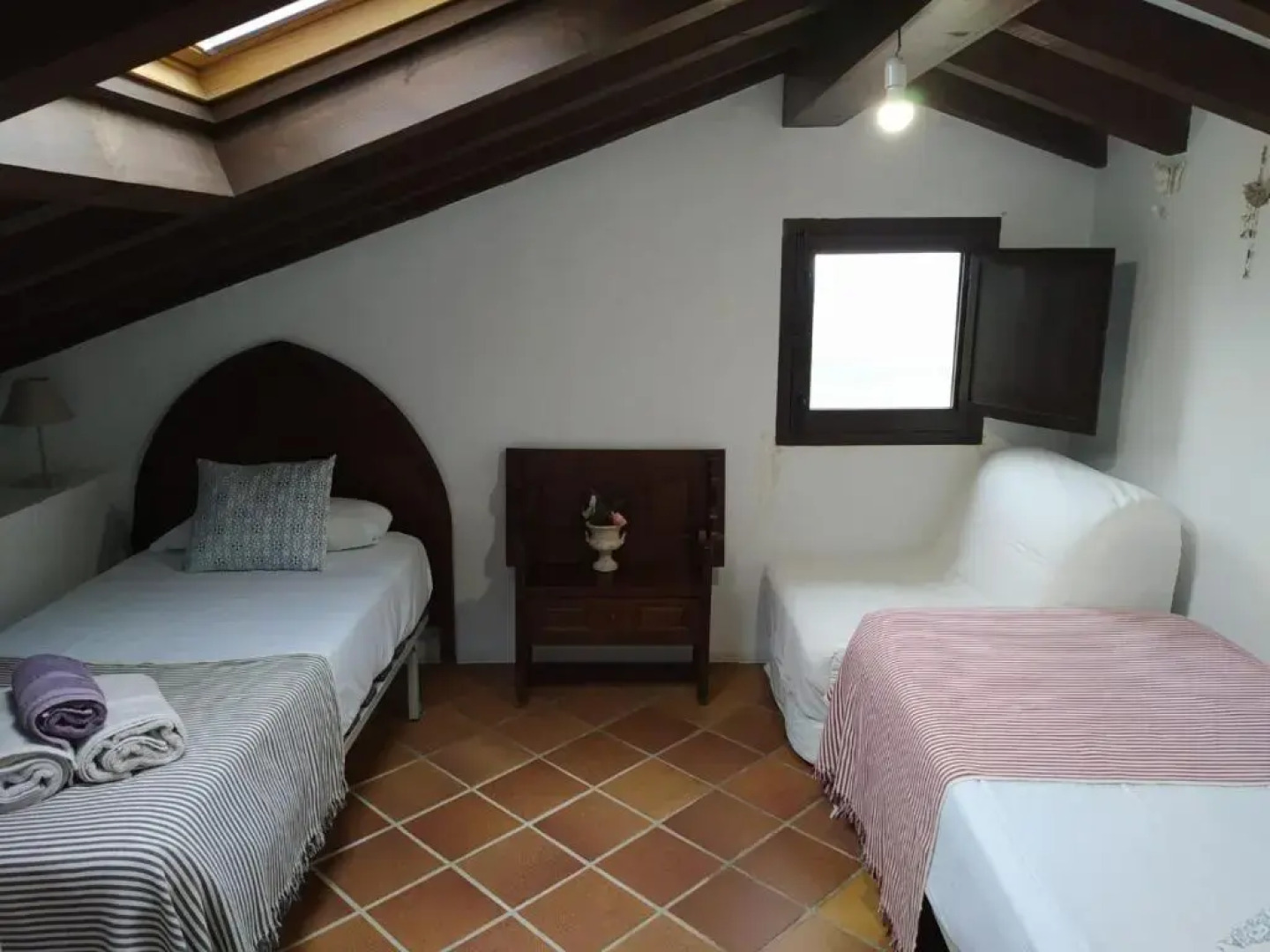 La Cueva del Agua Spa