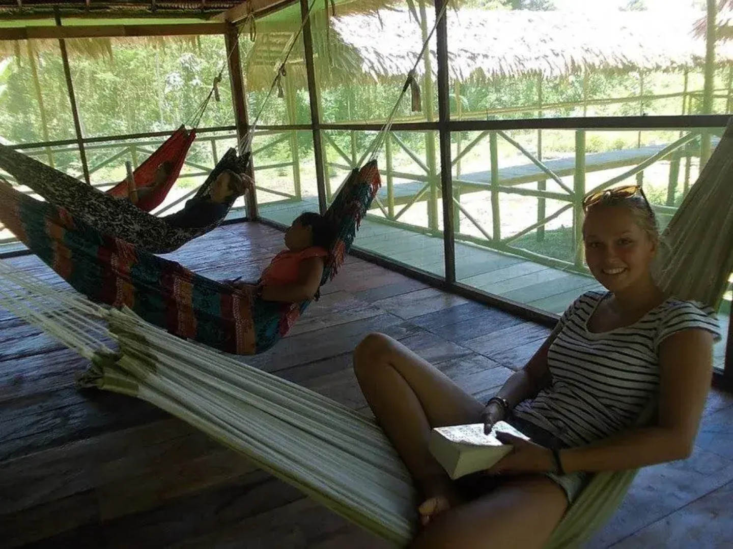 Amazon Yanayacu Lodge