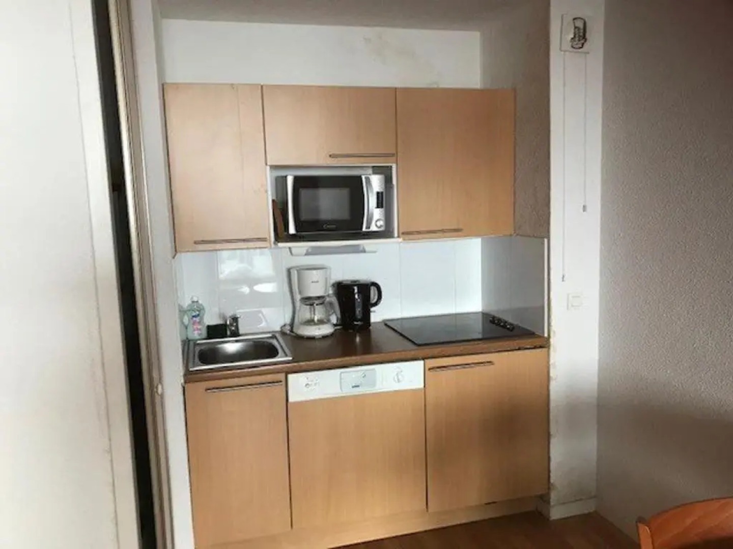 Appartement La Mongie, 2 pièces, 4 personnes - FR-1-404-249