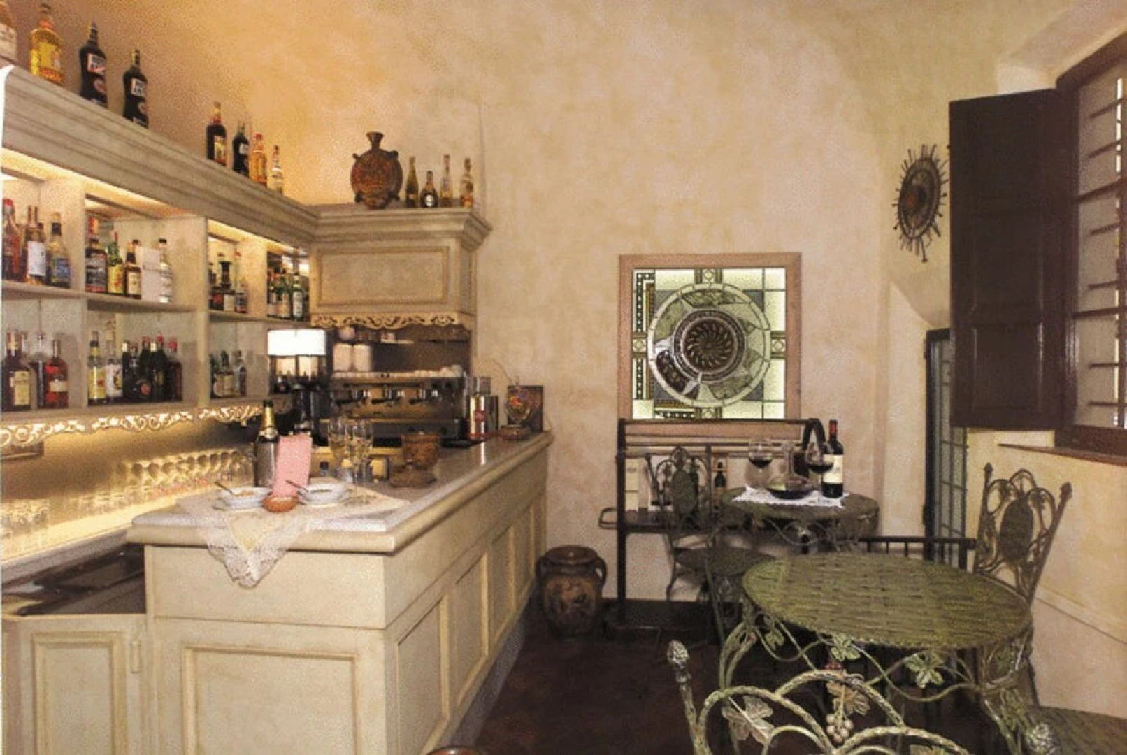 Albergo Quattro Gigli