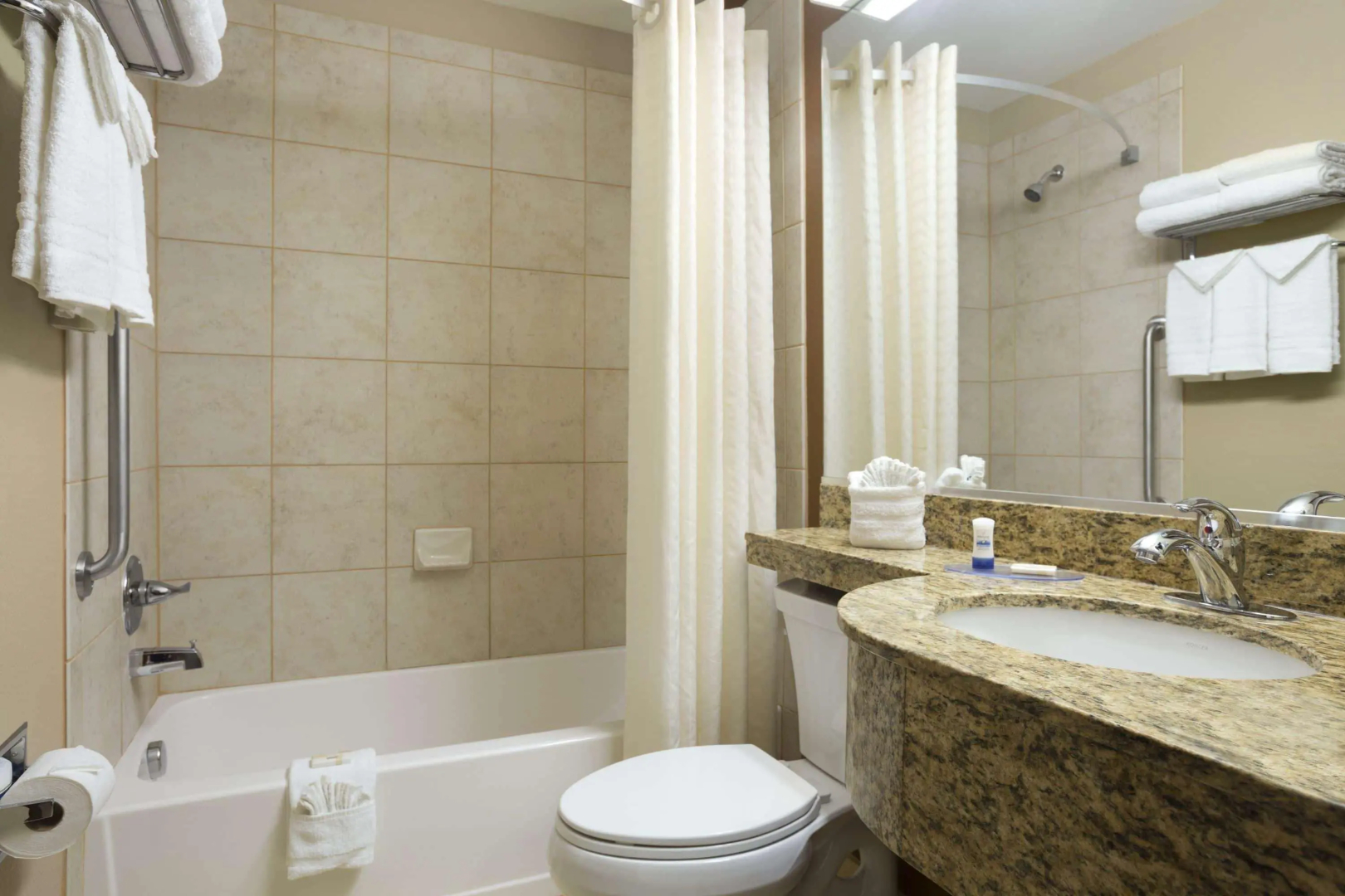 Microtel Inn & Suites Odessa TX