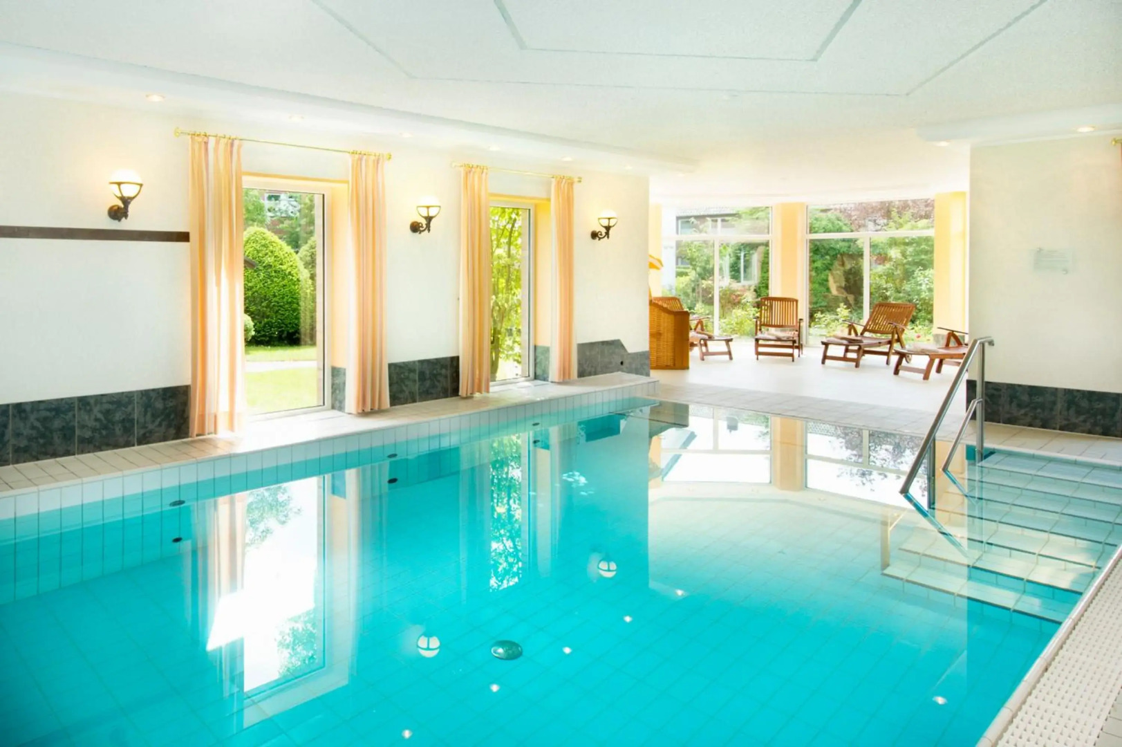 Ferienwohnungen Bio-Hotel Melter