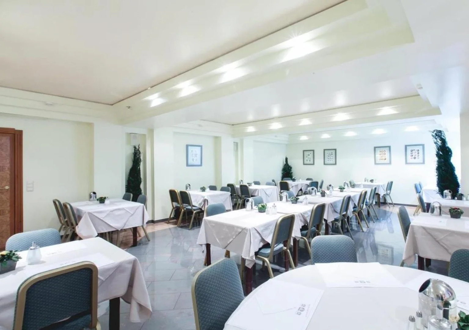 Best Western County House