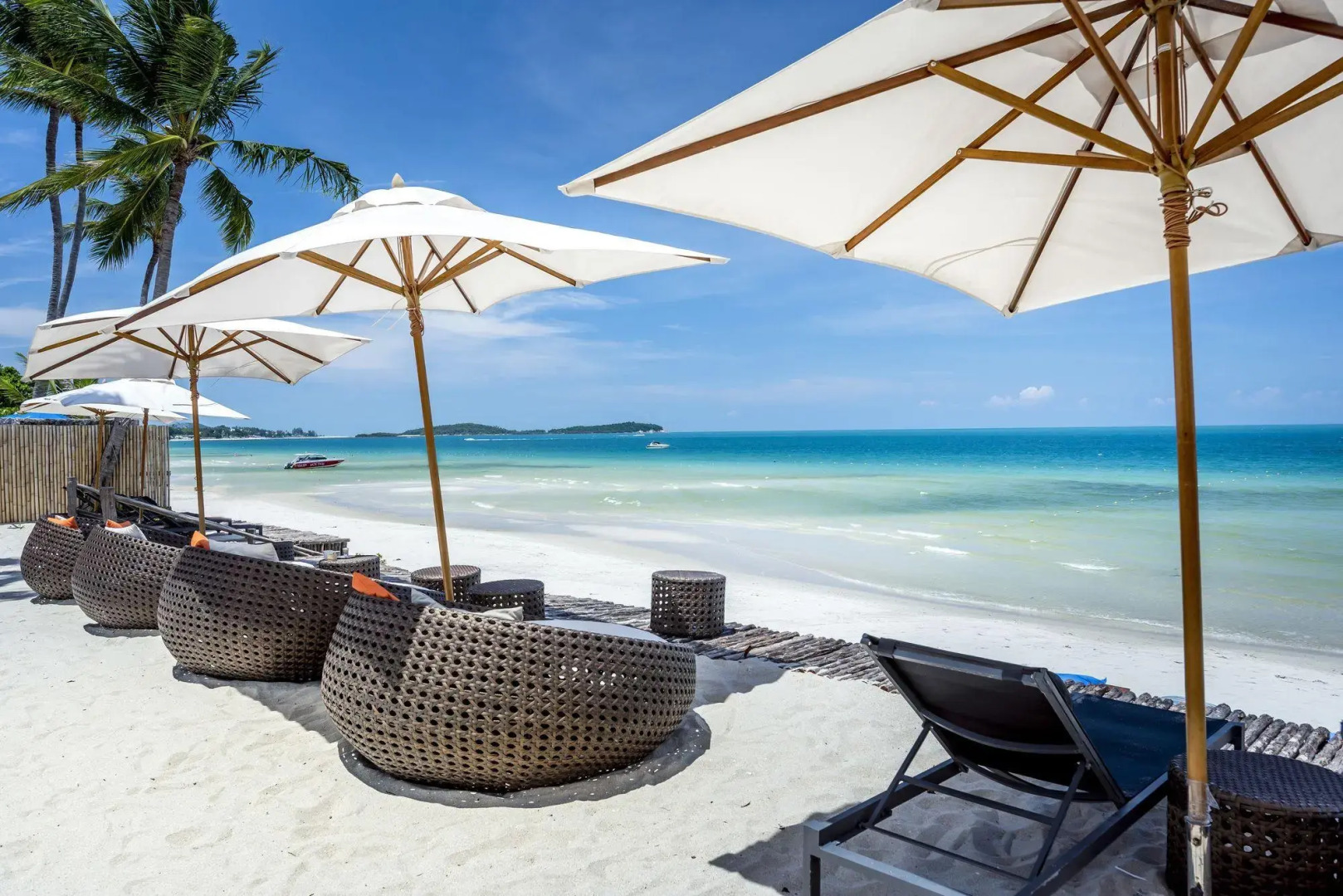 Отель Mercure Samui Chaweng Tana