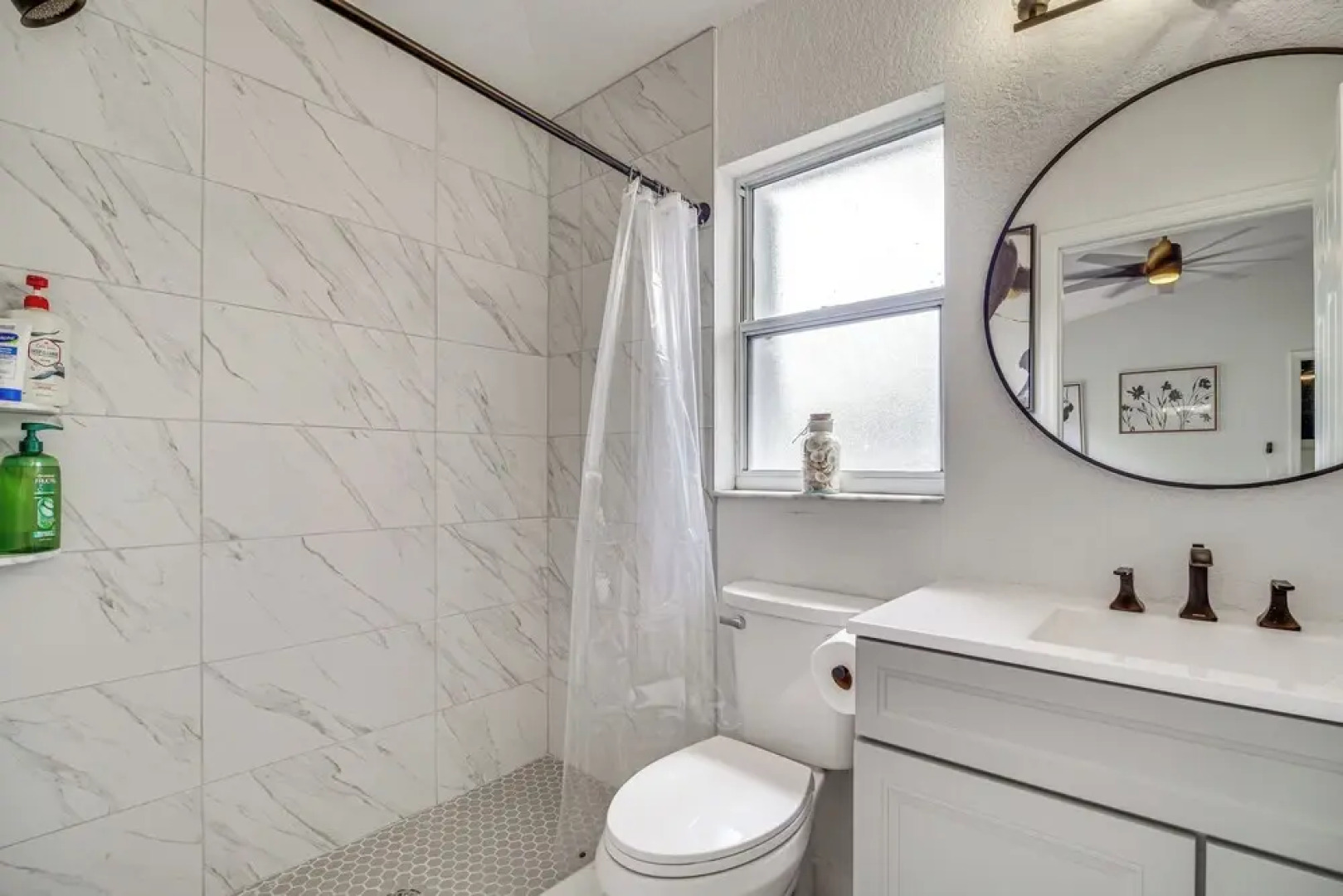 Private Yard + Patio: Central Sebastian Home!