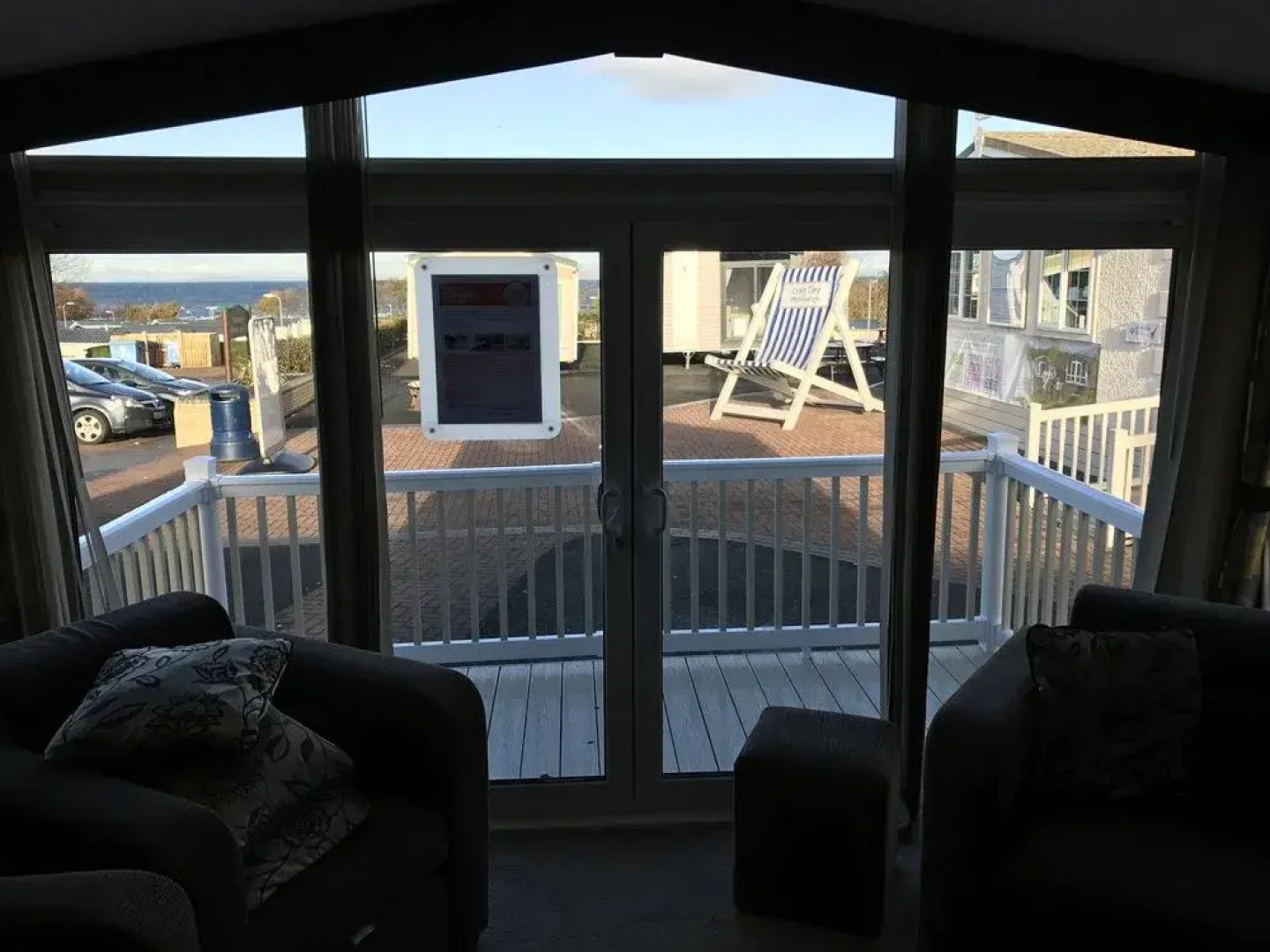 Craig Tara Deluxe Caravan Holidays