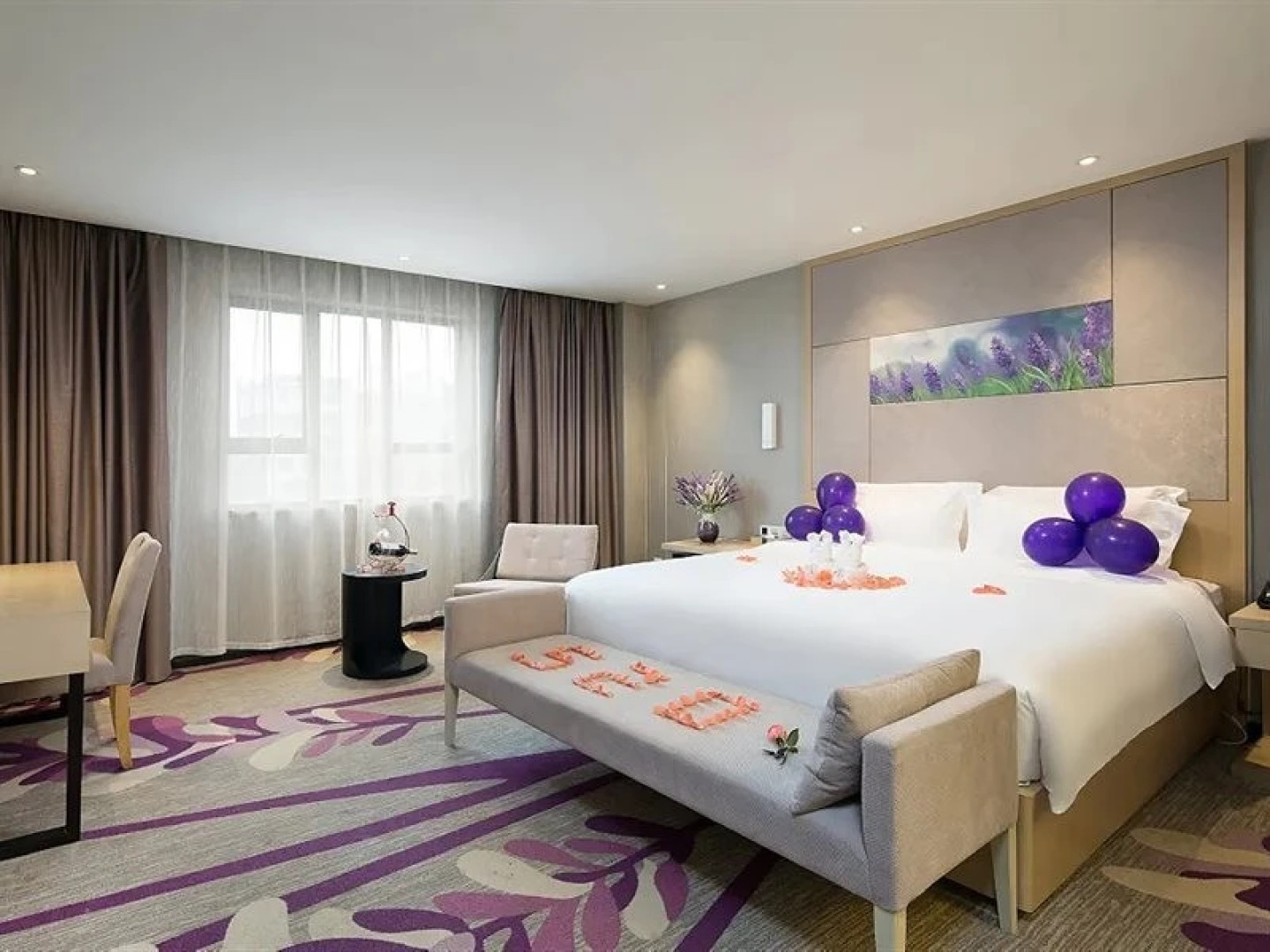 Lavande Hotels Yiyang Railway Station