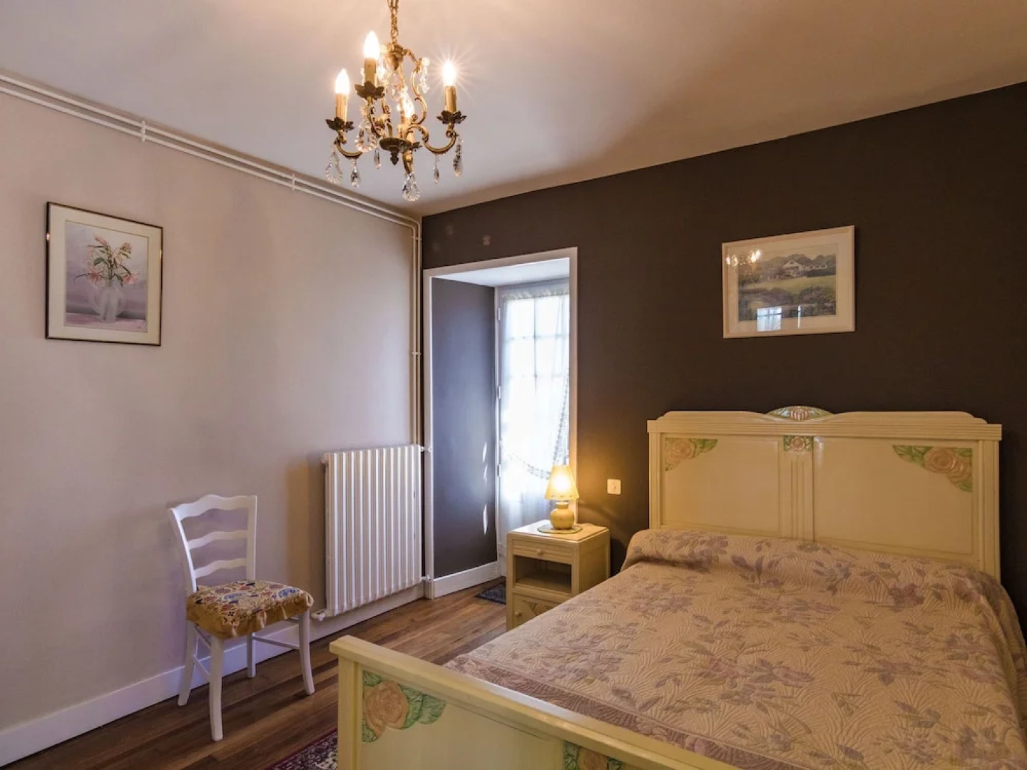 Graceful Holiday Home in Brignac-la-plaine With Terrace