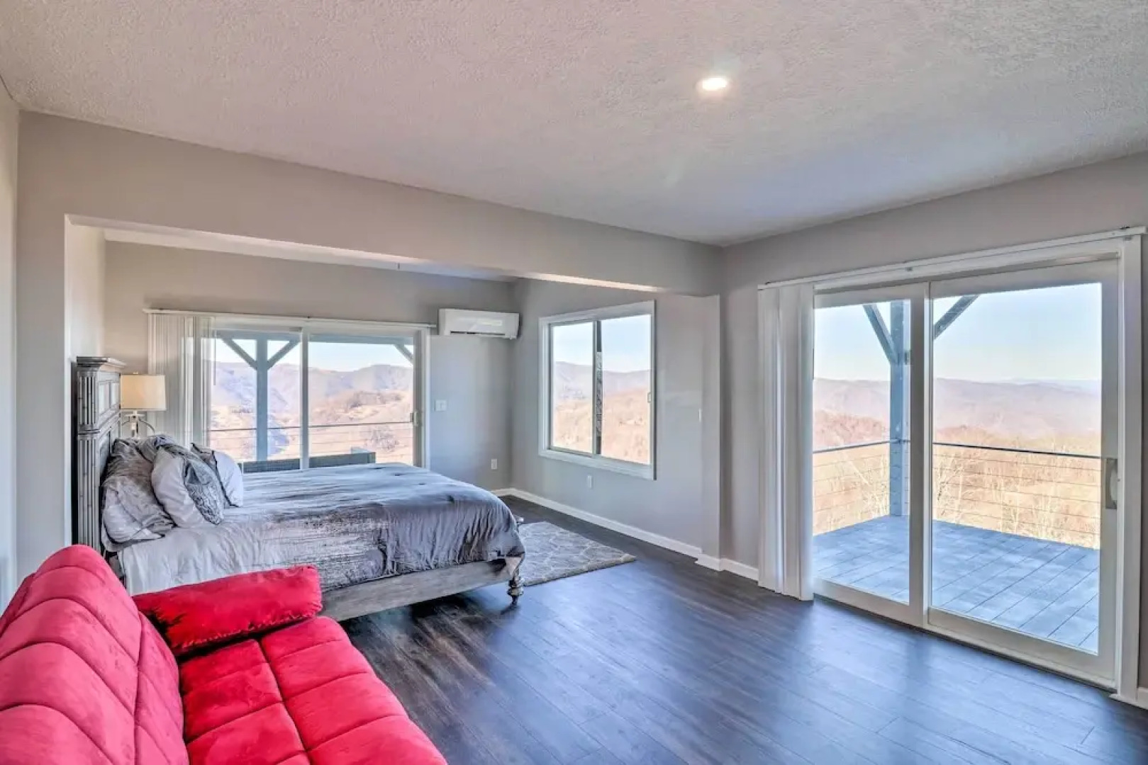 North Carolina Vacation Rental w/ Fire Pit & Grill