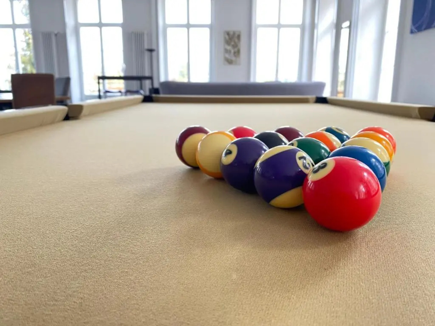 The 5 Continents I & II - 320 m2 by Stay Swiss