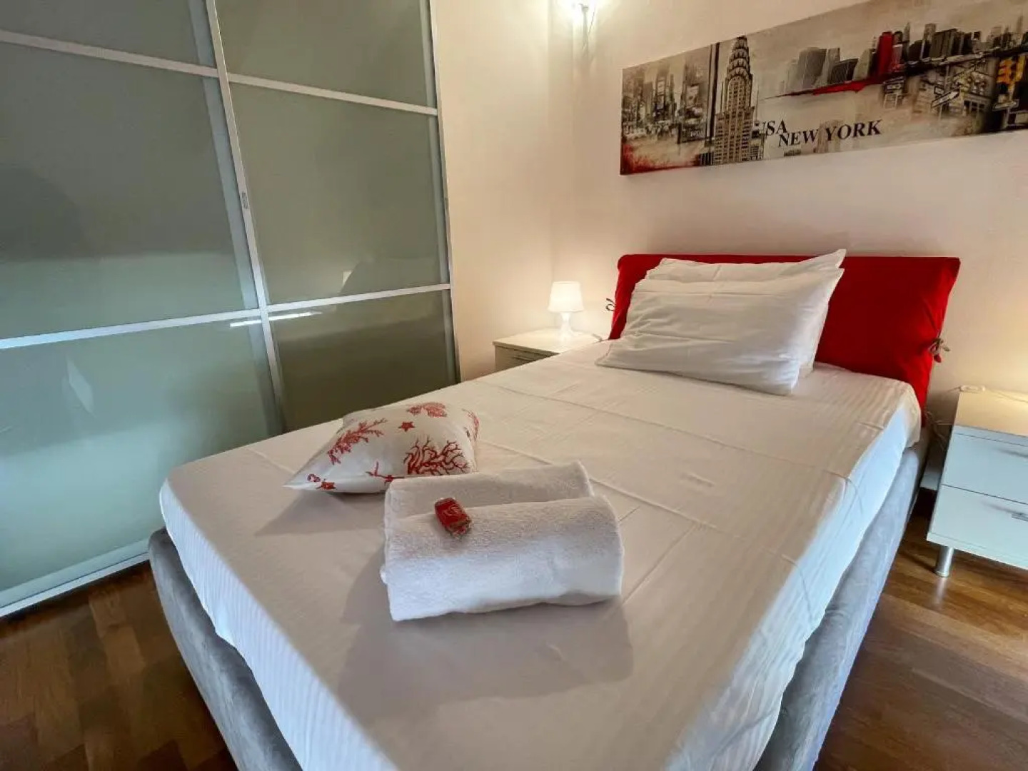 BH - MENTON VILLE - Modern flat 4 people