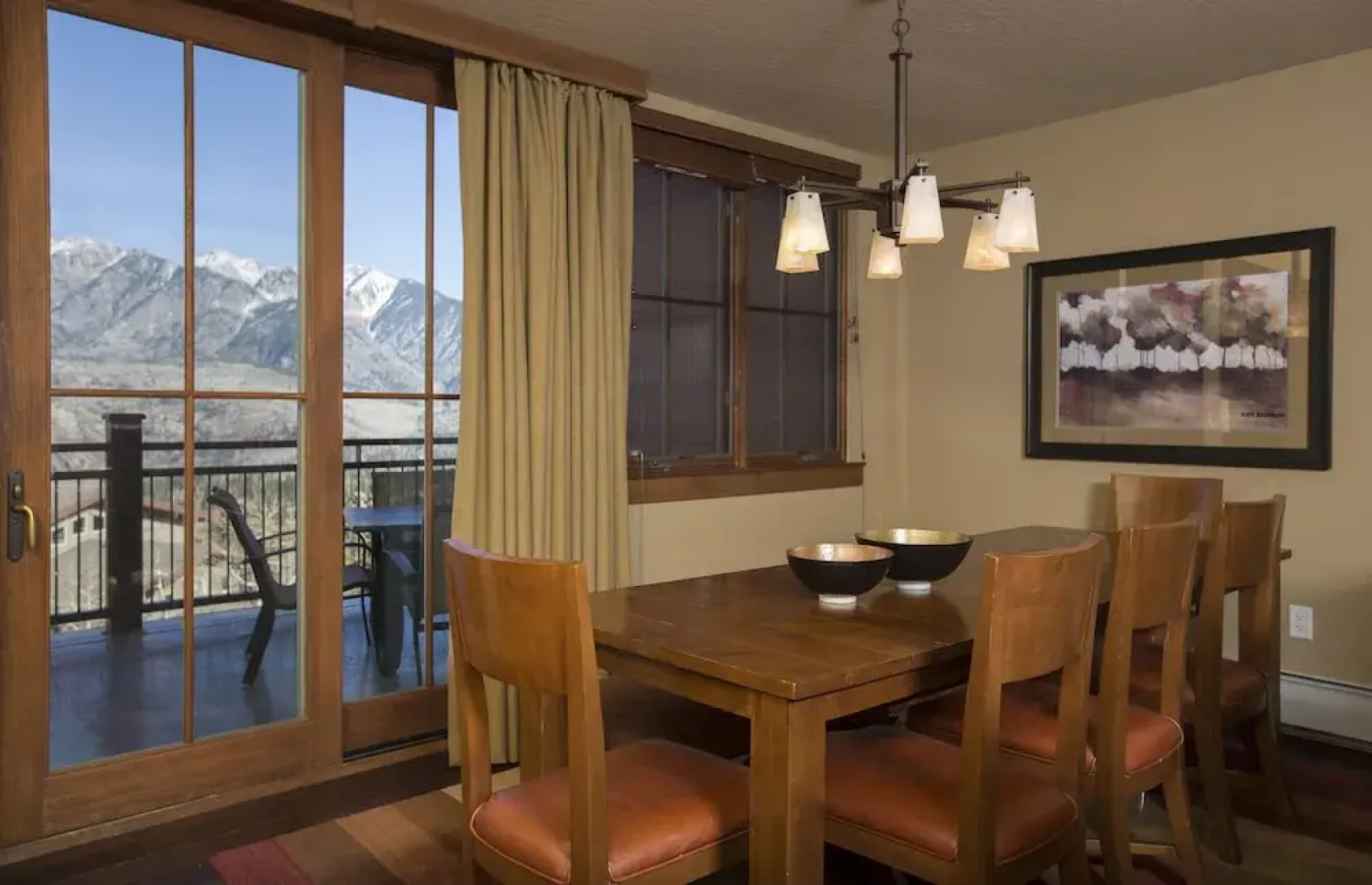 Purgatory Lodge Private Residence Club 4 Bedroom Condo