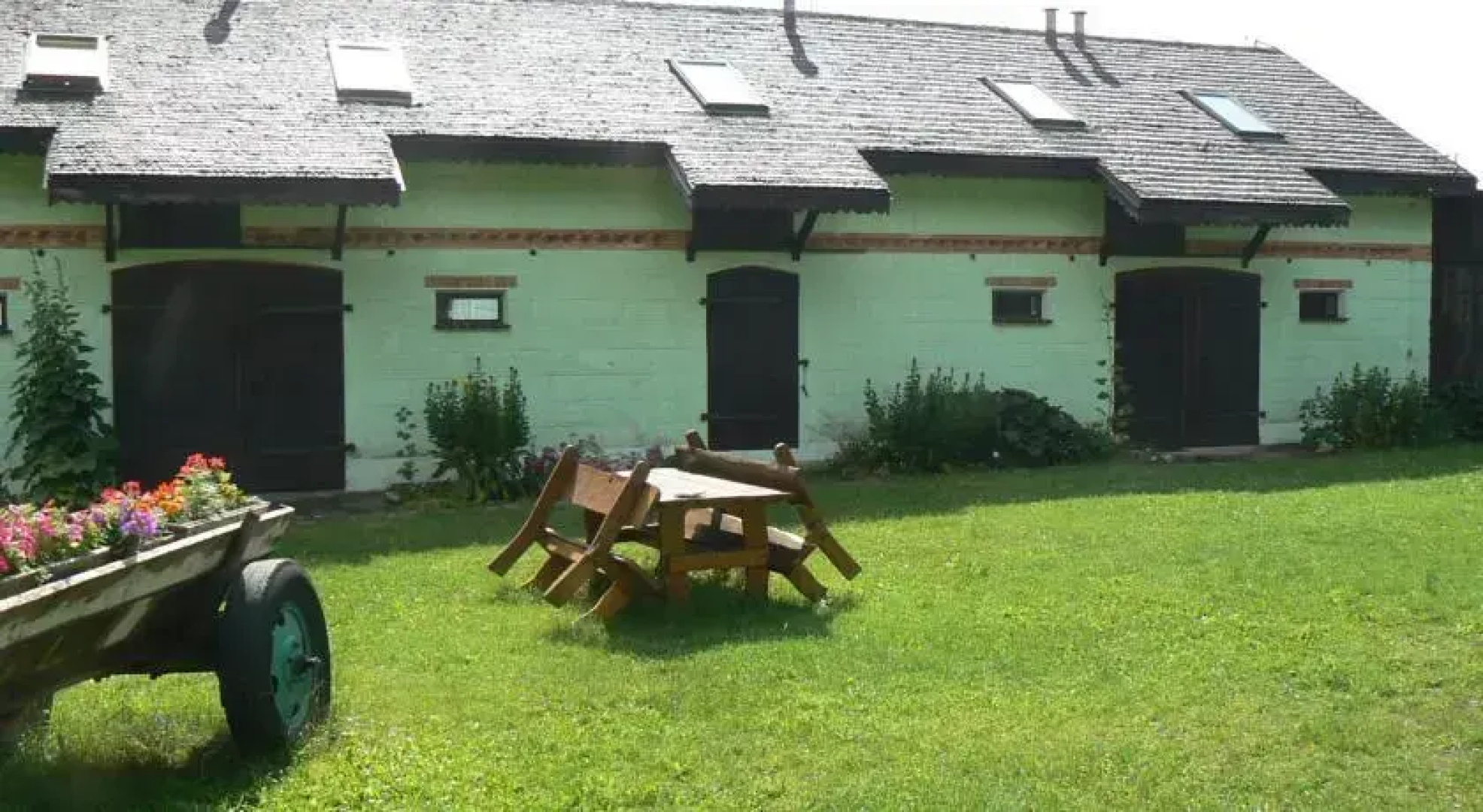 Staszkowa Zagroda nad Rospudą