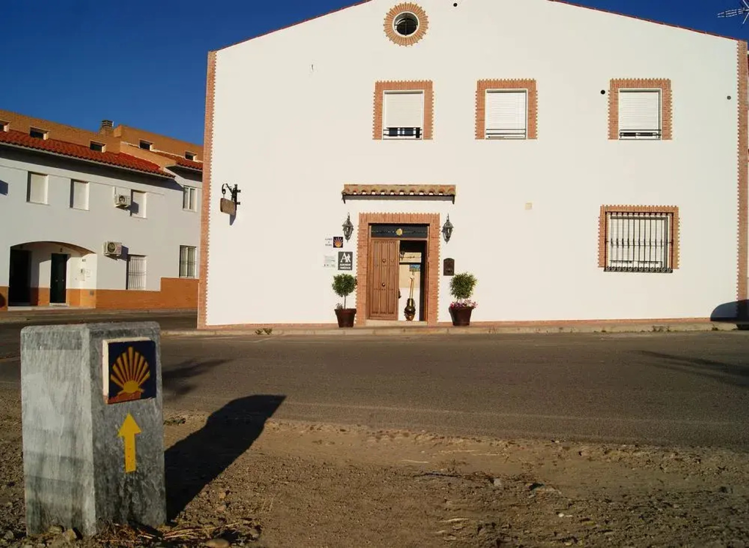 Albergue Las Caballeras