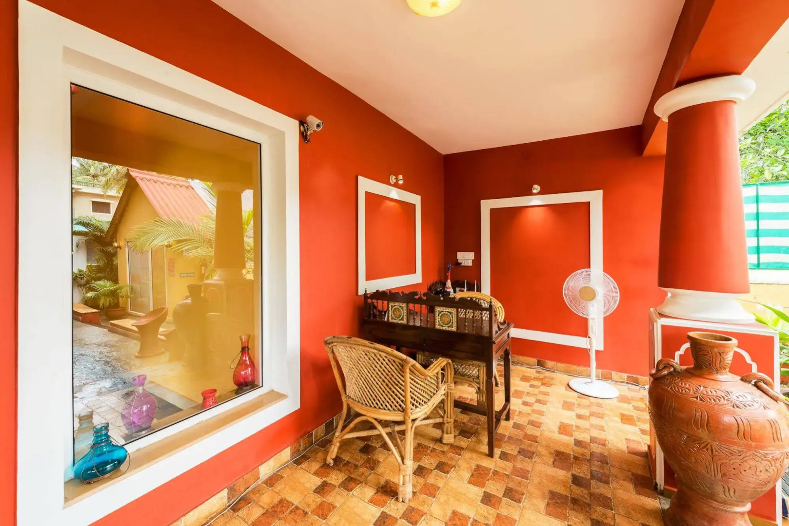 Treebo Trend Vila De Goa