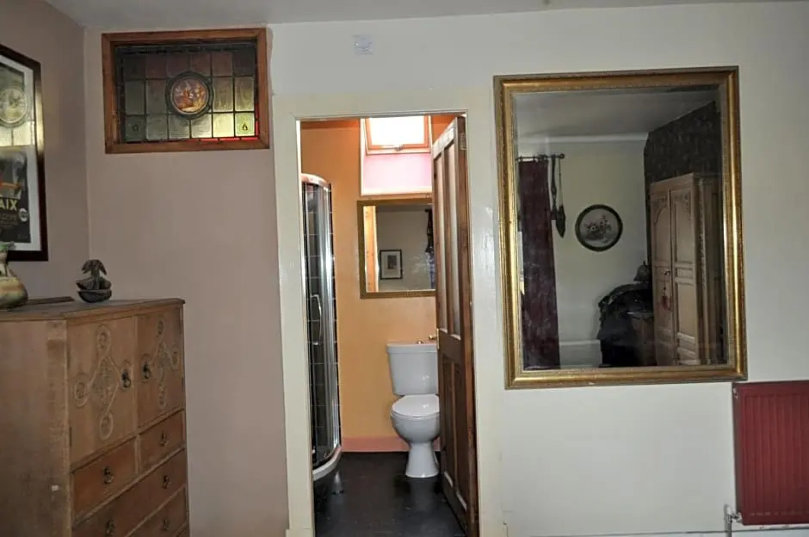 Clachamish House - Vegetarian Bed & Breakfast