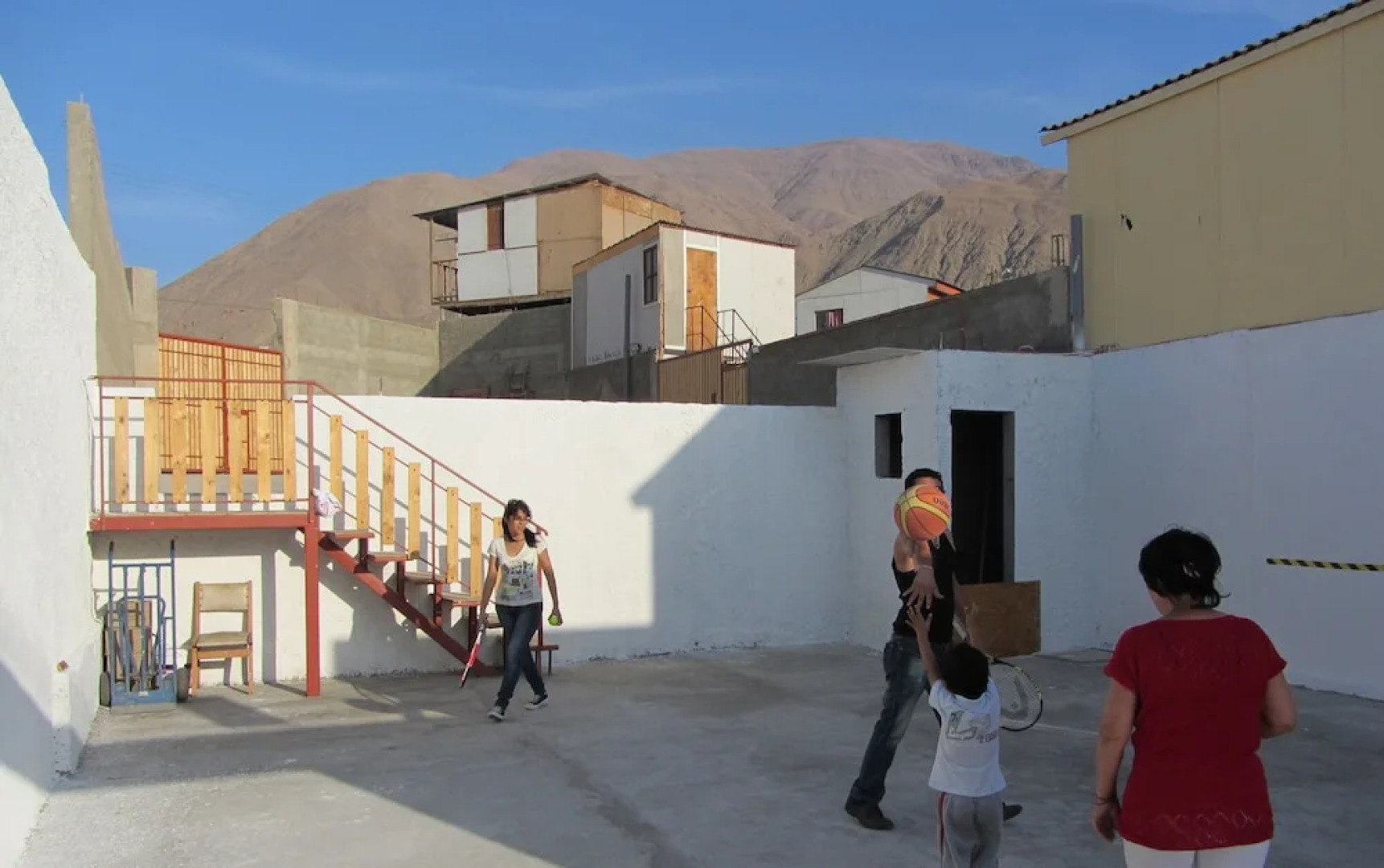 Hotel Puerto Caliche