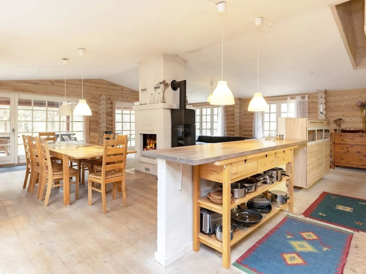 12 Person Holiday Home in Saeby-by Traum