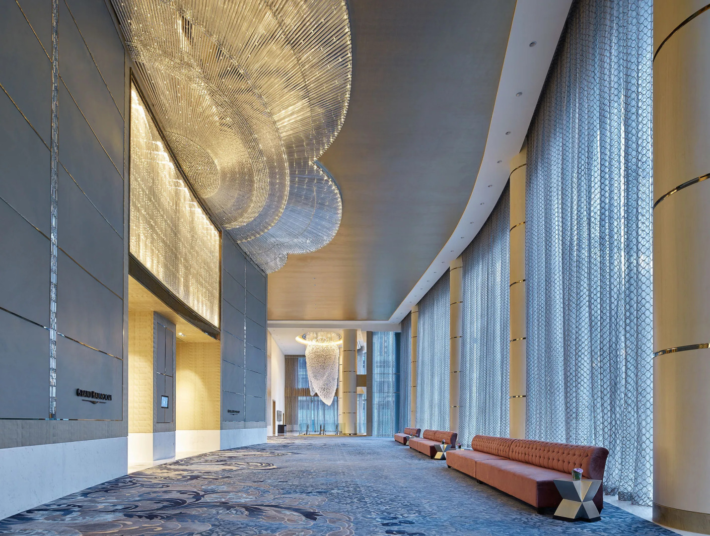 Shangri-La The Fort, Manila