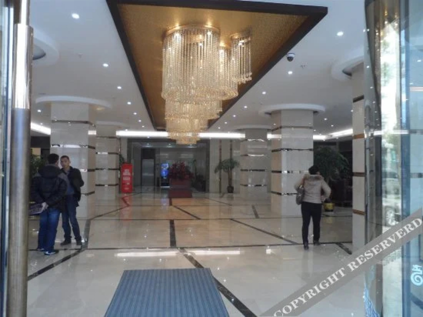 Qinglongwan International Hotel