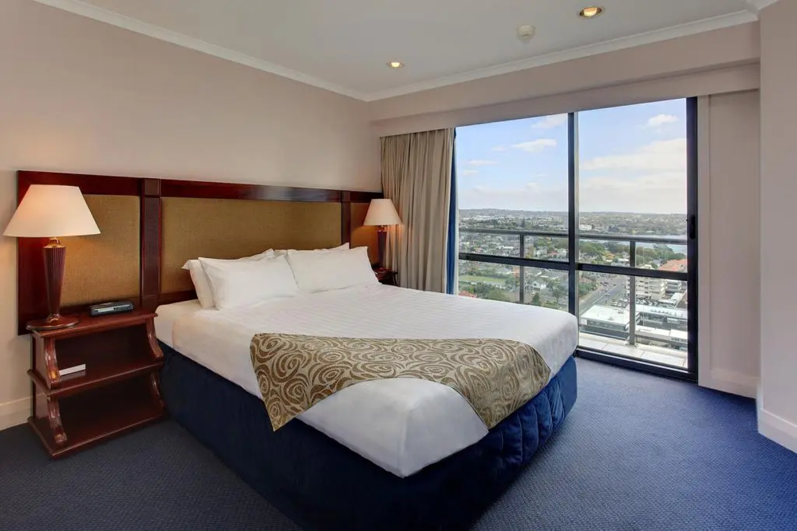 The Spencer Hotel by Castle