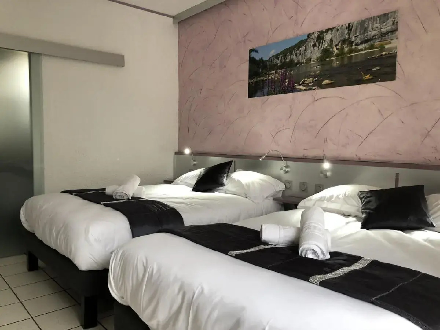 Logis Hotel Bellevue