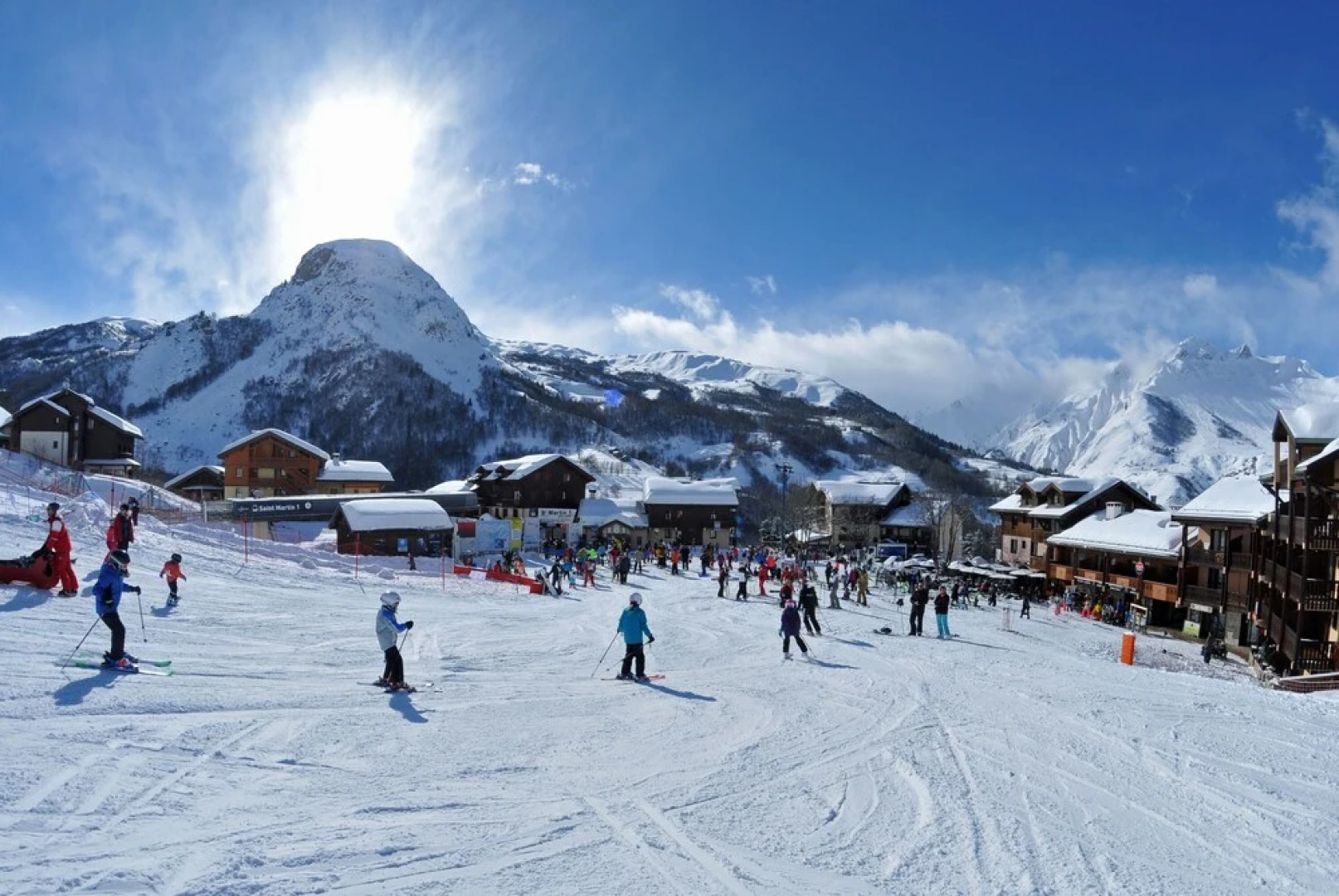 Chalet La Joubarbe Violette