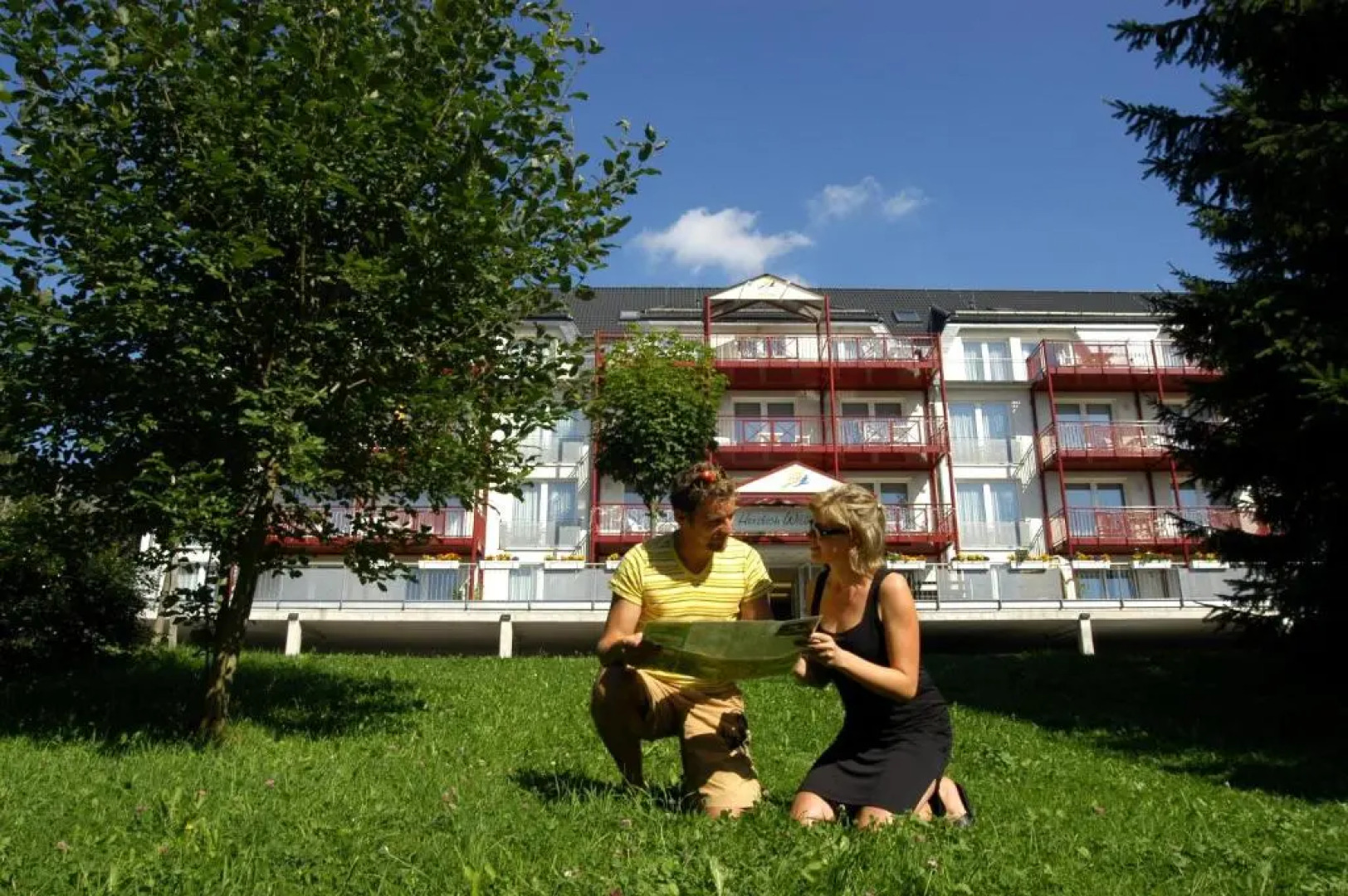 Hotel Chalet Sonnenhang Oberhof