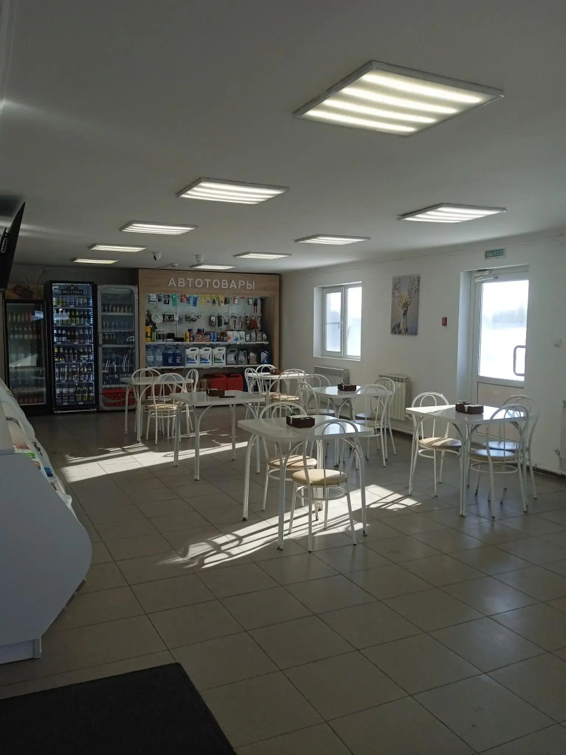 Ишим Р402 - 297 км