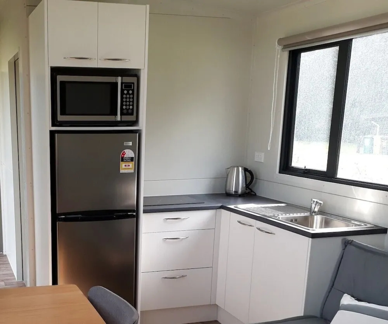 Opunake Beach Kiwi Holiday Park
