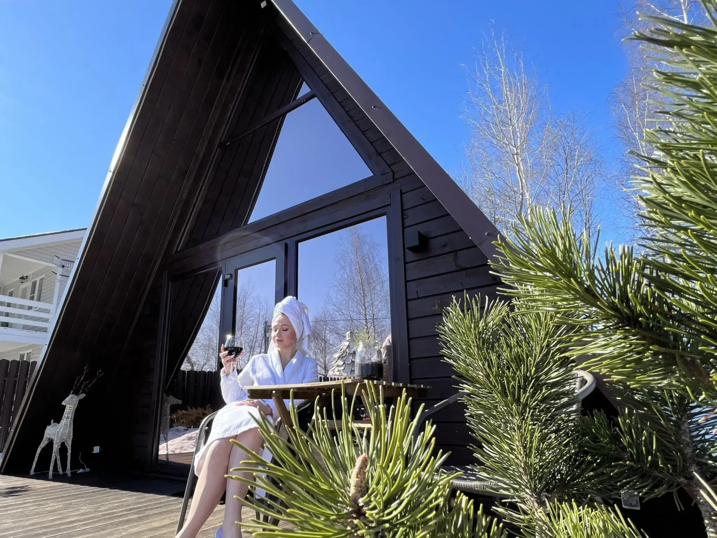 Relax Villas Shalash (Релакс Виллы Шалаш)