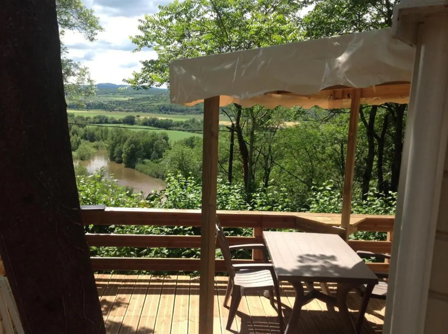 Chateau La Grange fort