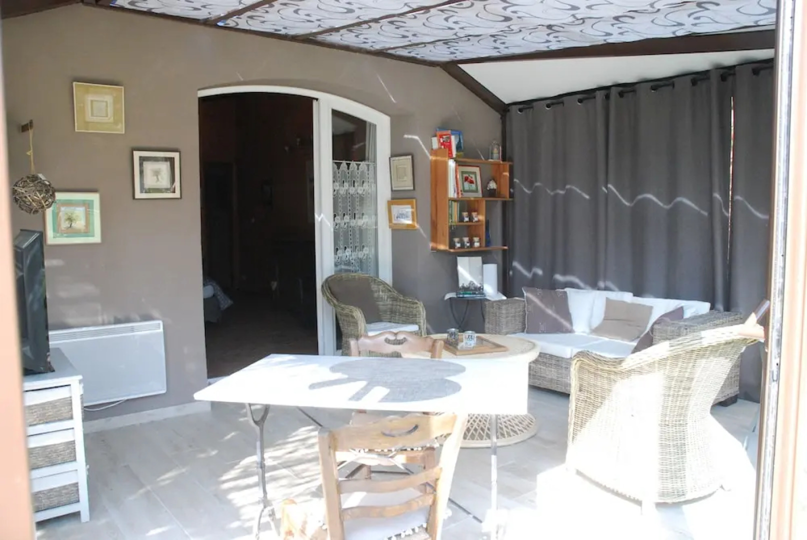 Bed and breakfast Tybolea