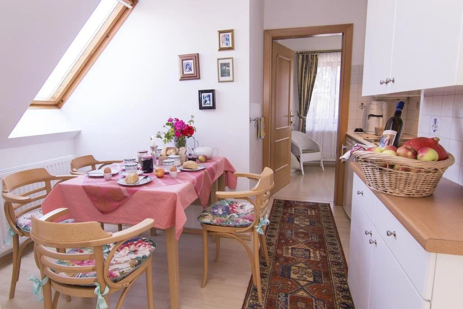 Ferienwohnungen Soravia